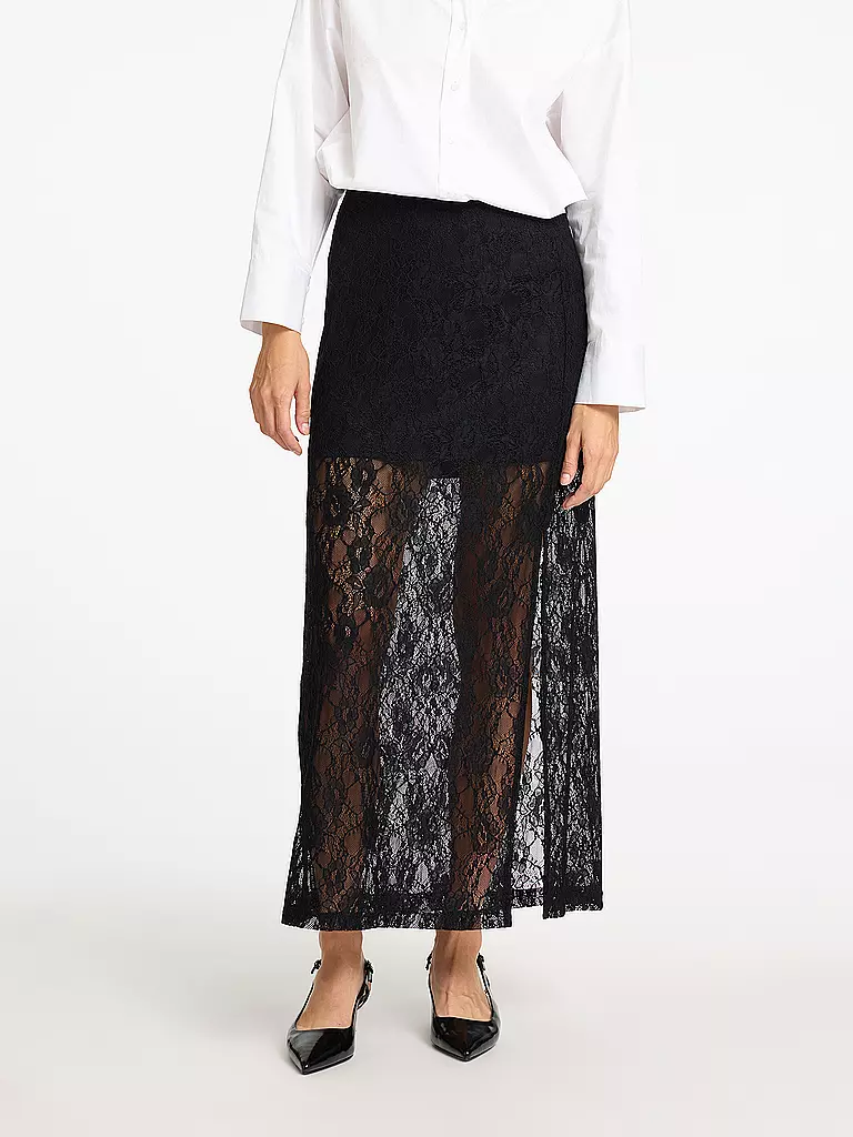 SELECTED FEMME Midirock SLFMISTA schwarz
