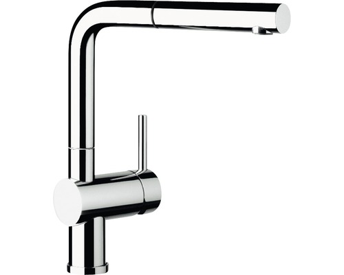 Blanco keukenkraan LINUS-S chroom 512200