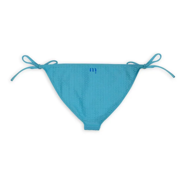Miska Paris Bas de Maillot de Bain Noué | Bleu