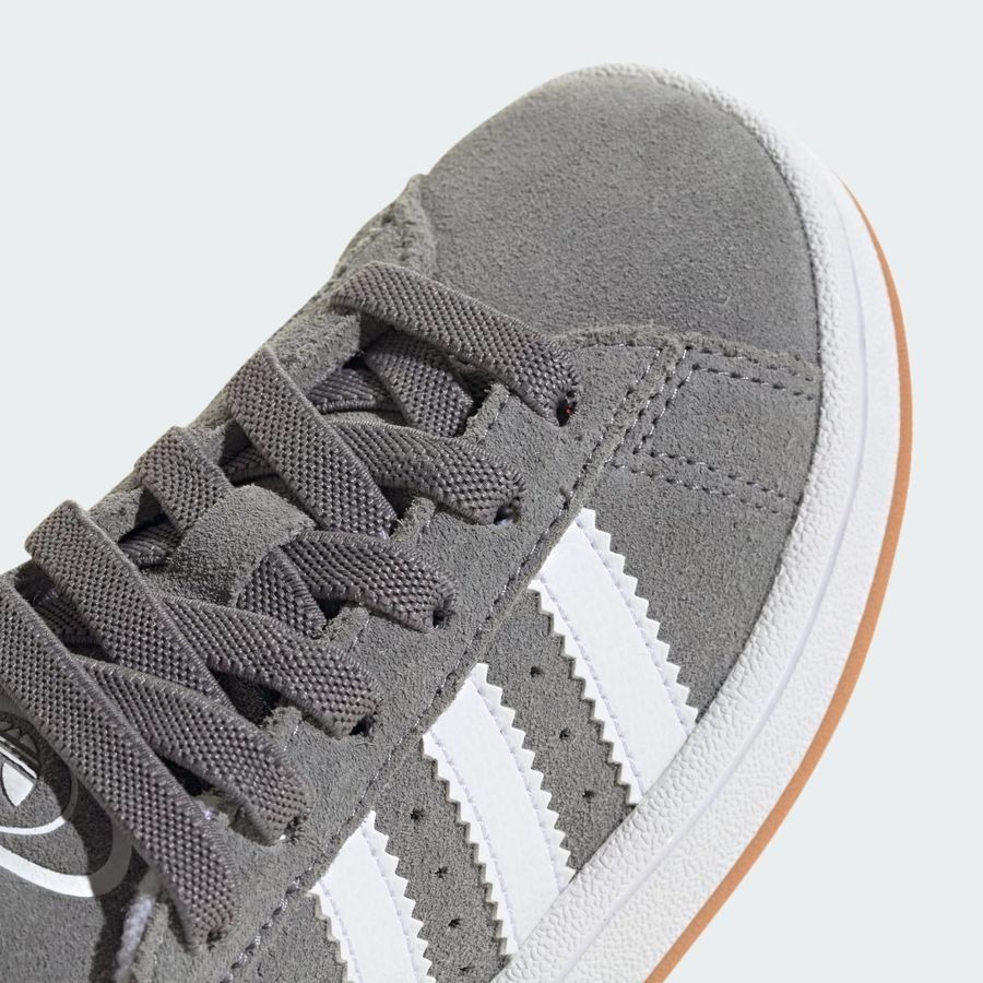 Adidas Original Chaussure lacets élastiques Campus 00s Enfants