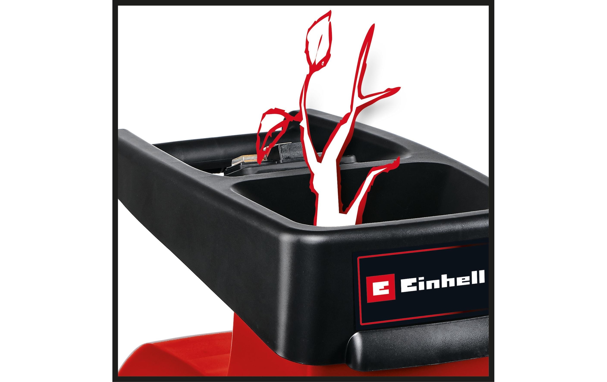 Einhell Leisehäcksler »GC-RS 2360 CB«