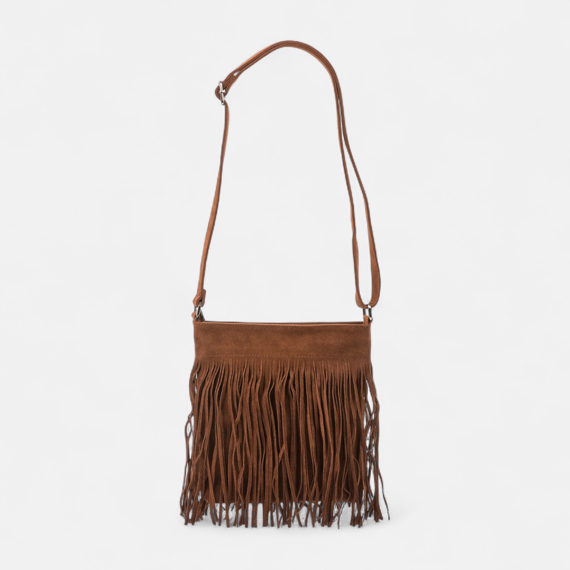 Sac à main camel