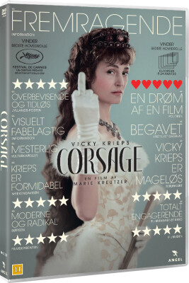 Corsage - DVD
