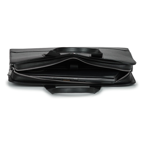 Tommy Hilfiger - TH CENTRAL SLIM COMPUTER BAG Negro