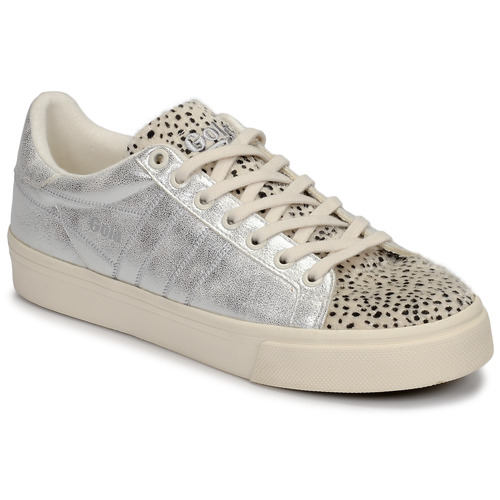 Gola - ORCHID II CHEETAH - Blanc / Argent