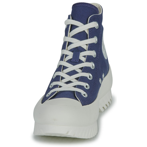 Converse - CHUCK TAYLOR ALL STAR LUGGED 2.0 PLATFORM SEASONAL COLOR - Marine