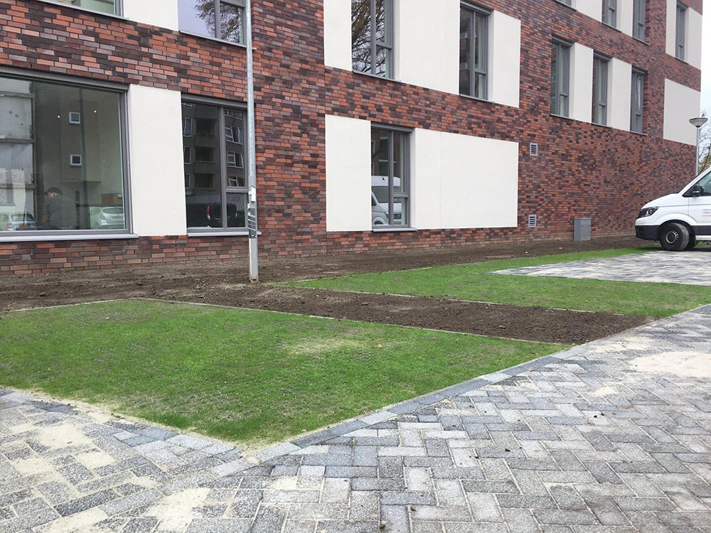 Grindmat Grass Fix Eco+ - per m2