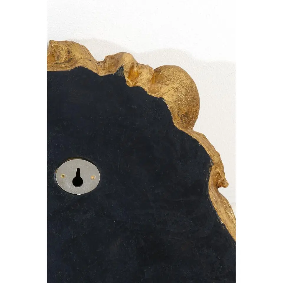 Wandlamp Lion - Brons - 33.5x19x40.5cm