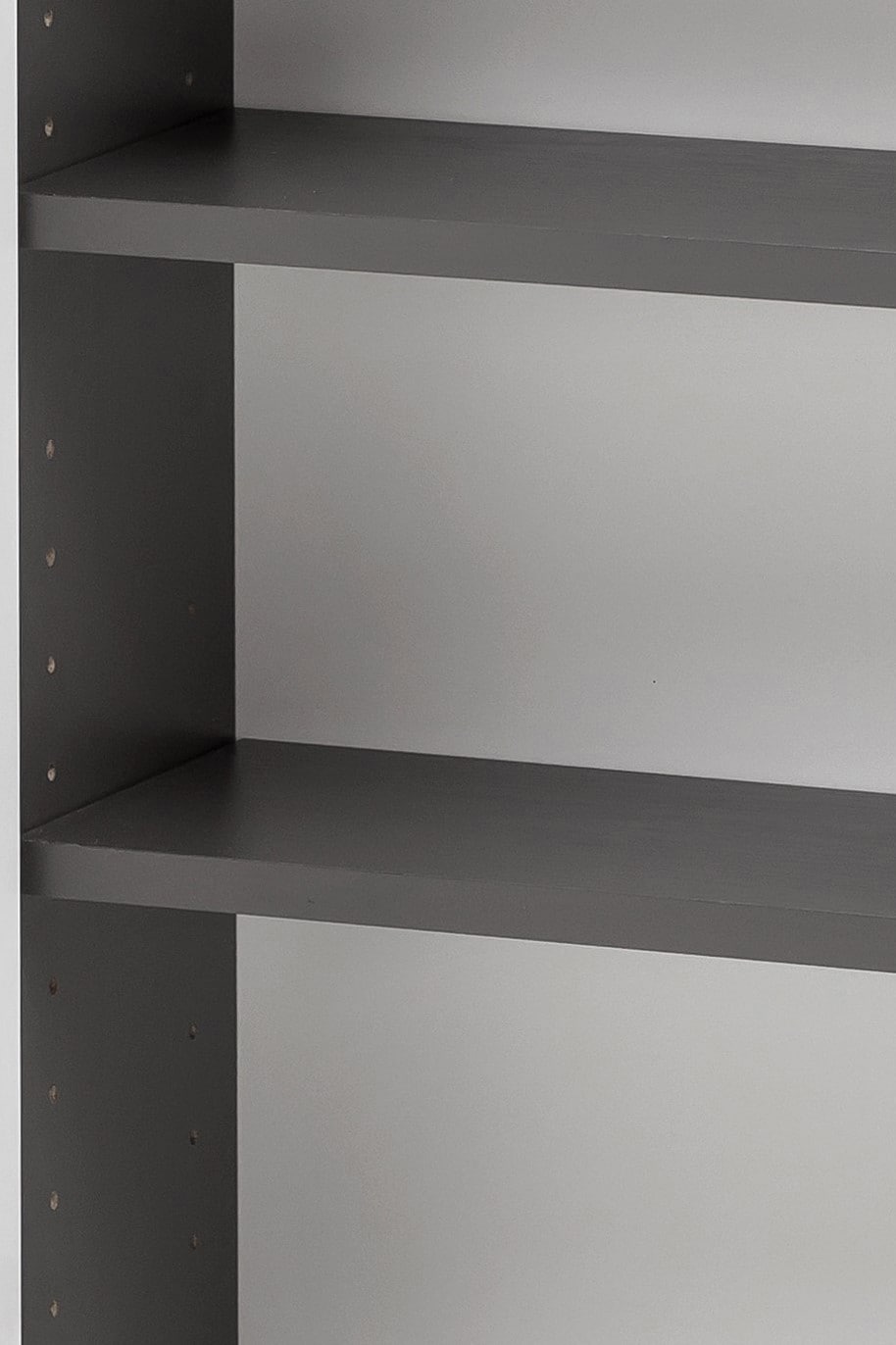 Bad-Hängeschrank LÜTTICH grau