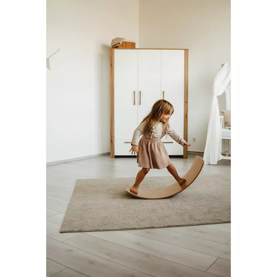 kindsgard Balance Board ballvippe natur