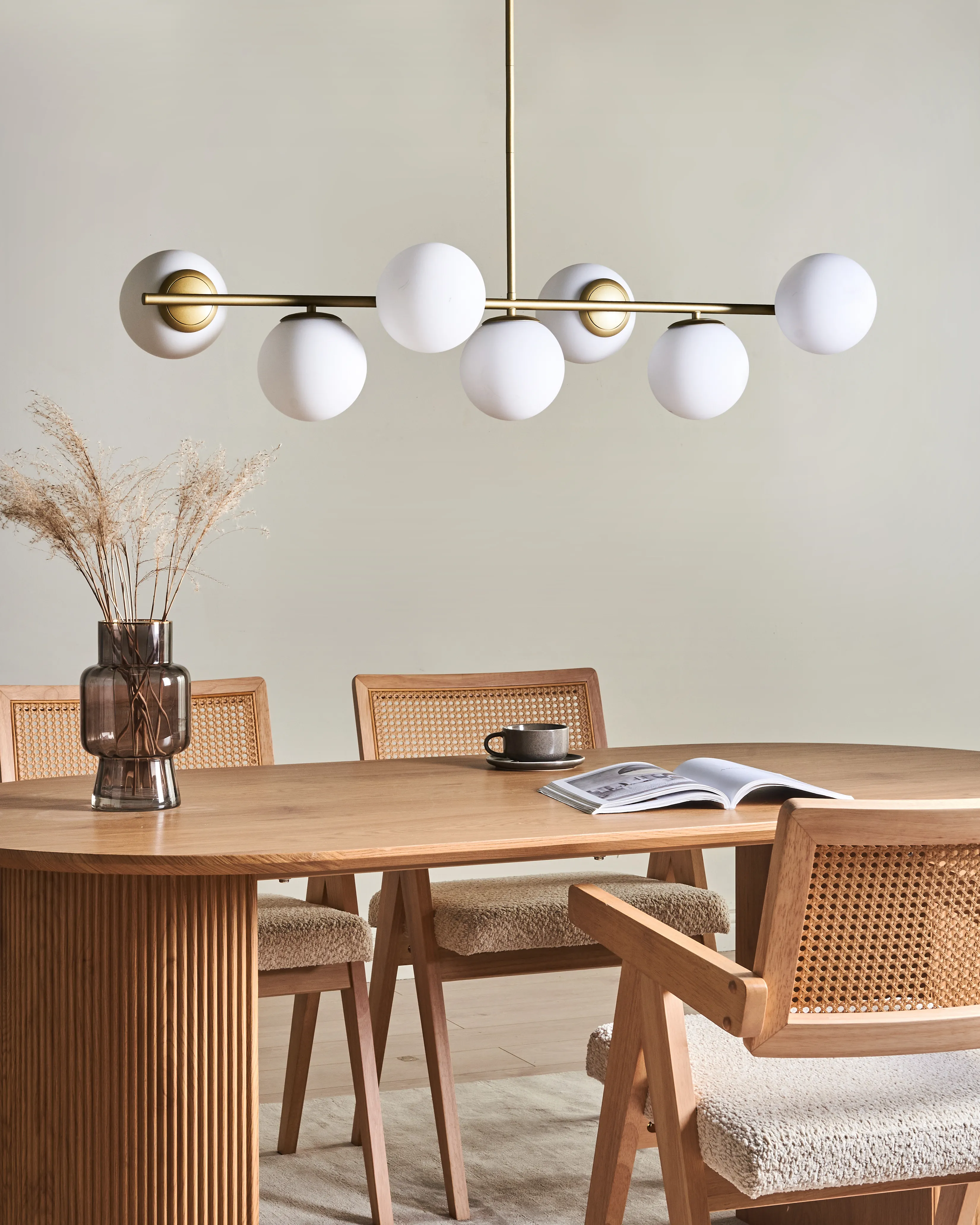 Hanglamp KARLA Metaal Goud