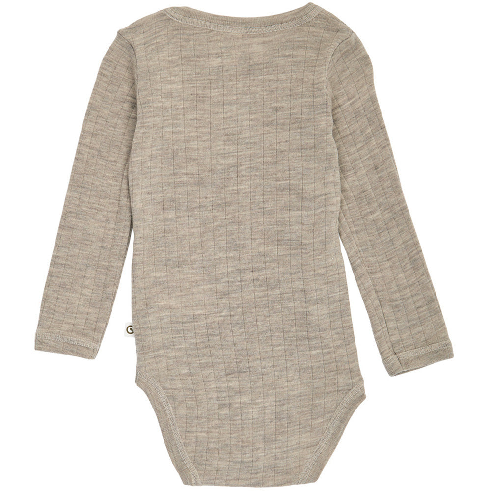 Woolly bodystocking