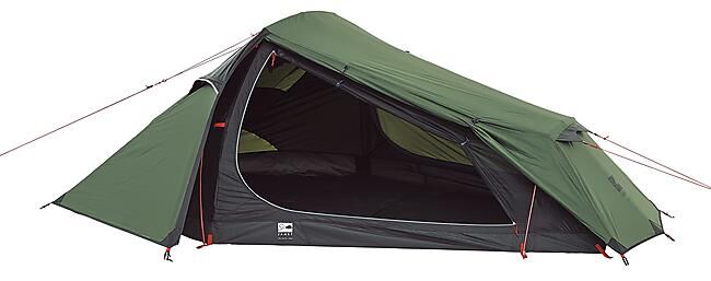 JAMET - TENTE DE RANDONNEE LEGERE DOLOMITE 2
