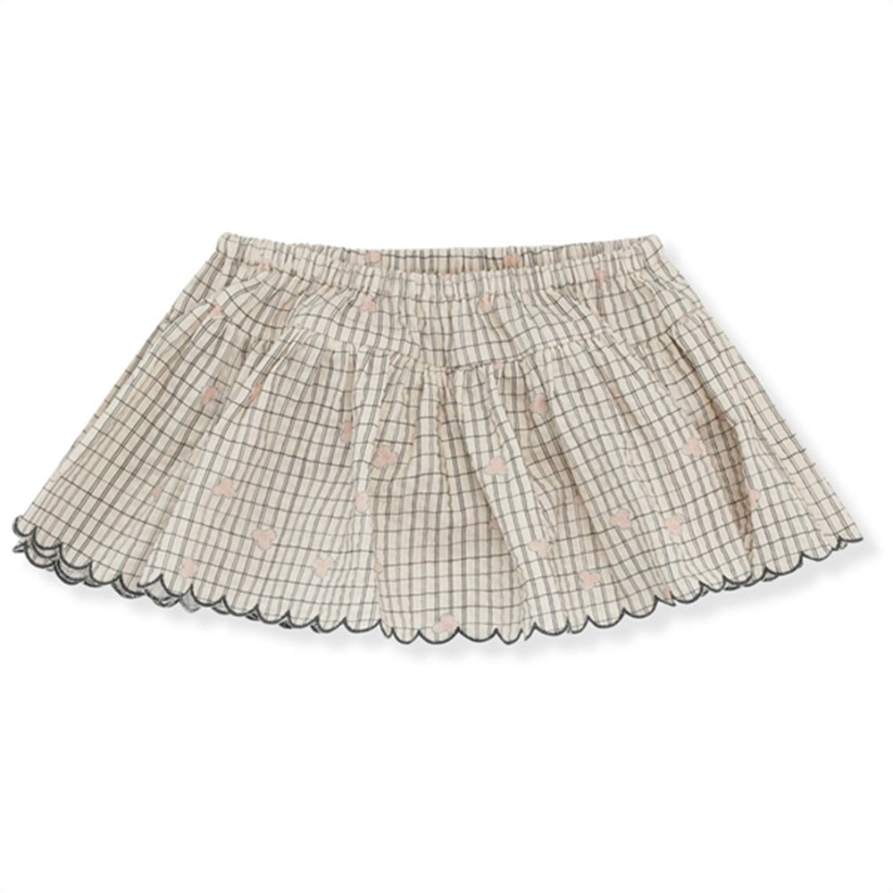 Basic Bloomers 2-pak Rainbow Kitty - Konges Sløjd