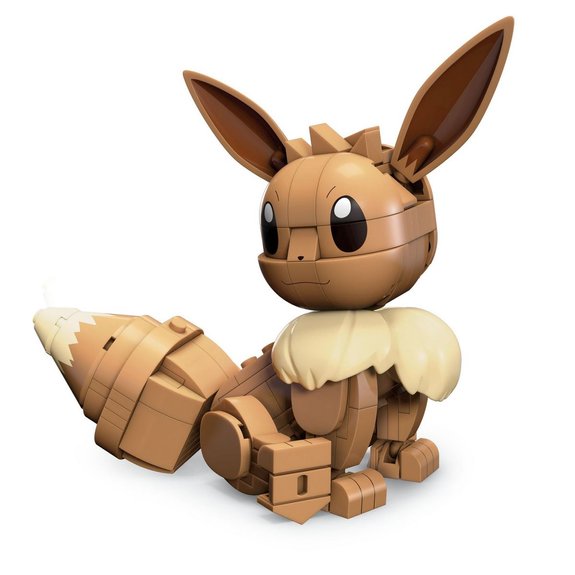 Coffret de construction Pokémon Evoli