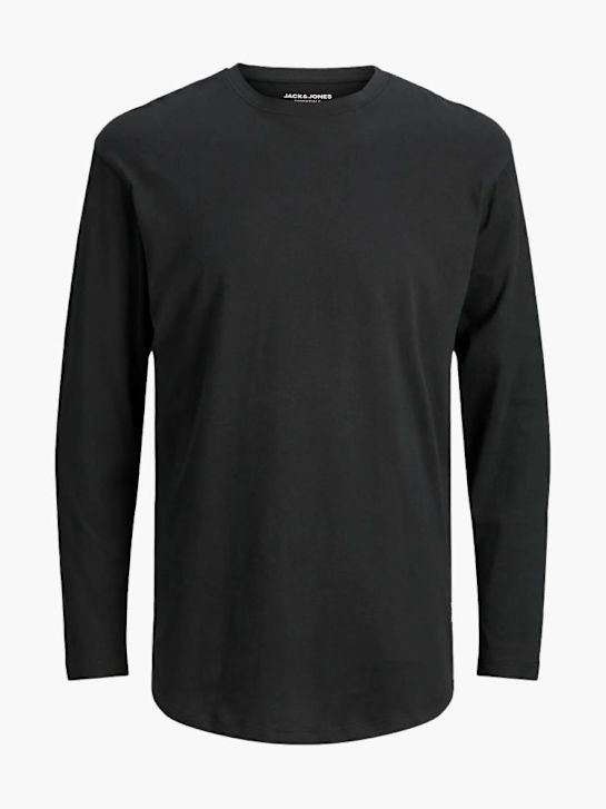 JACK & JONES Sweatshirt Schwarz
