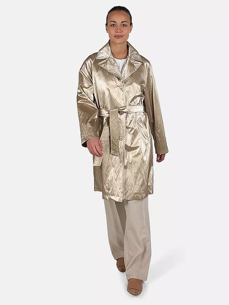 FUCHS & SCHMITT Trenchcoat gold