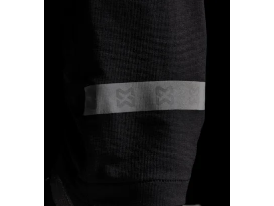 Pantalon de travail hiver Stretch Evolution Würth MODYF Anthracite/Lime