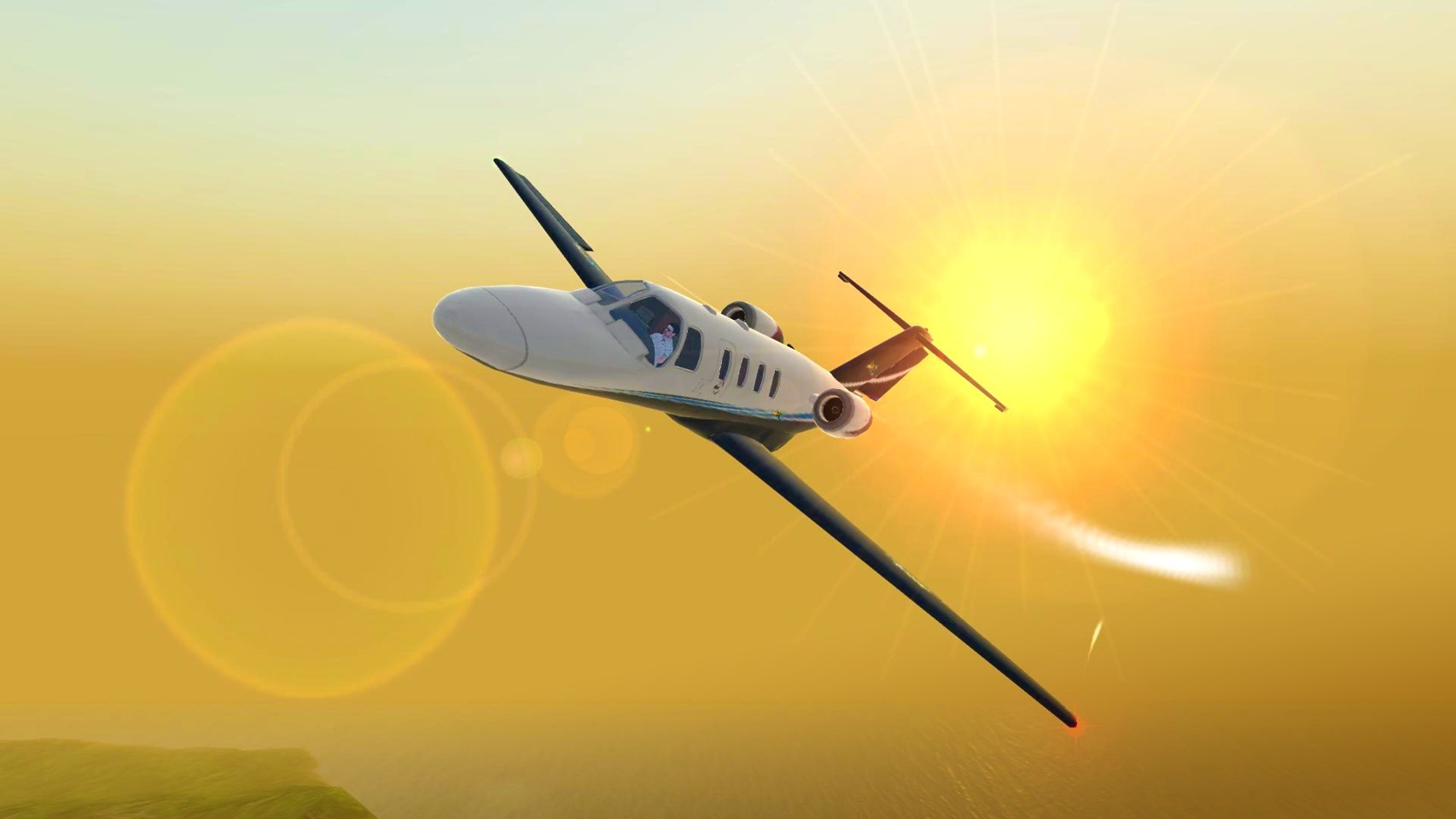 Take Off - The Flight Simulator- PC