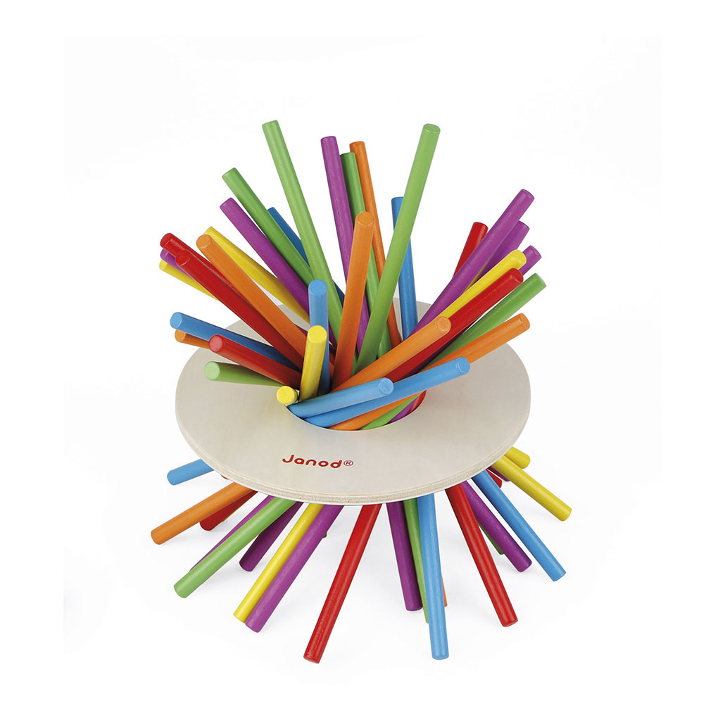 Janod Spel - Crazy sticks