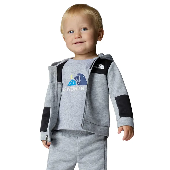 The North Face Easy Full Zip Joggingpak Baby