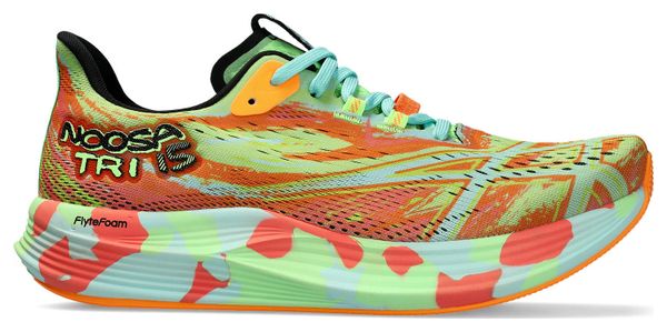 Chaussures de Running Femme Asics Noosa Tri 15 Multi Couleurs