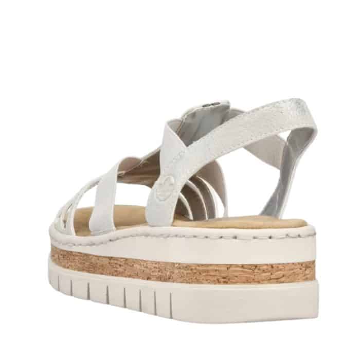 Rieker Sandal Dame V4918-90