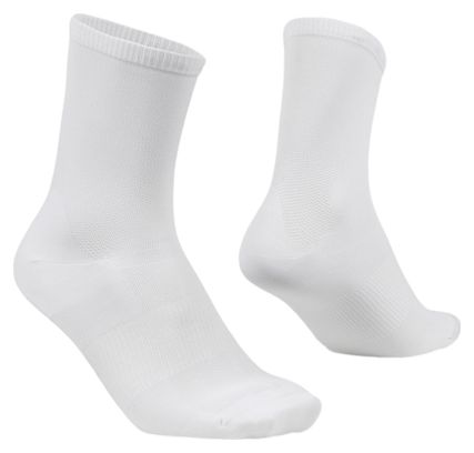 Chaussettes GripGrab Lightweight Airflow Blanc