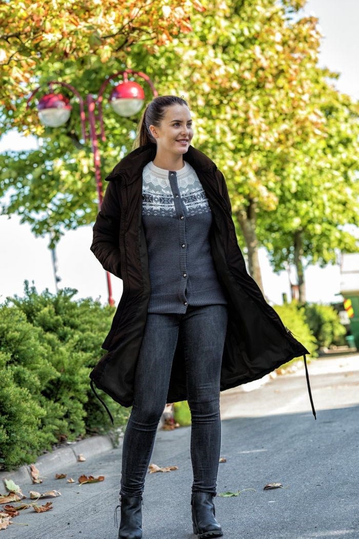 Stormberg Kaldavass vattert parkas