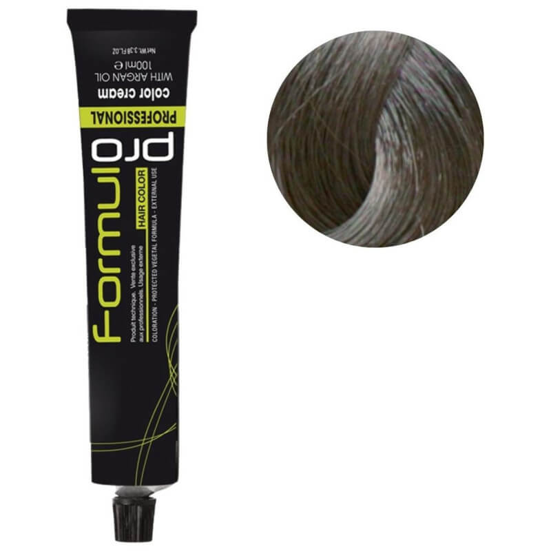 Coloration 4N châtain Formul Pro 100ML