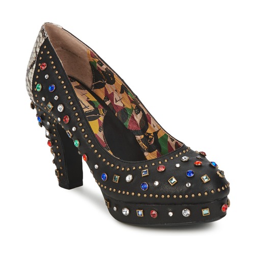 Miss L'Fire - SHOWGIRL - Noir