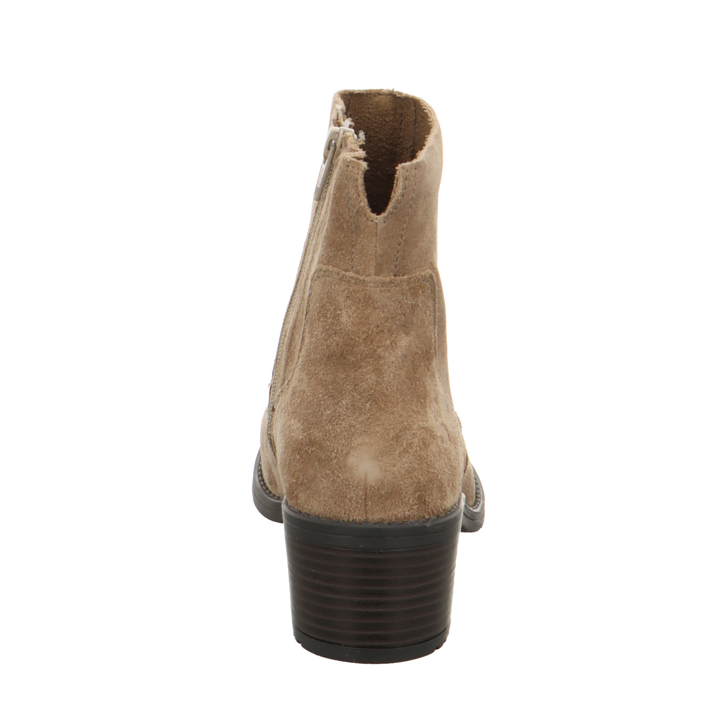 Stiefeletten beige