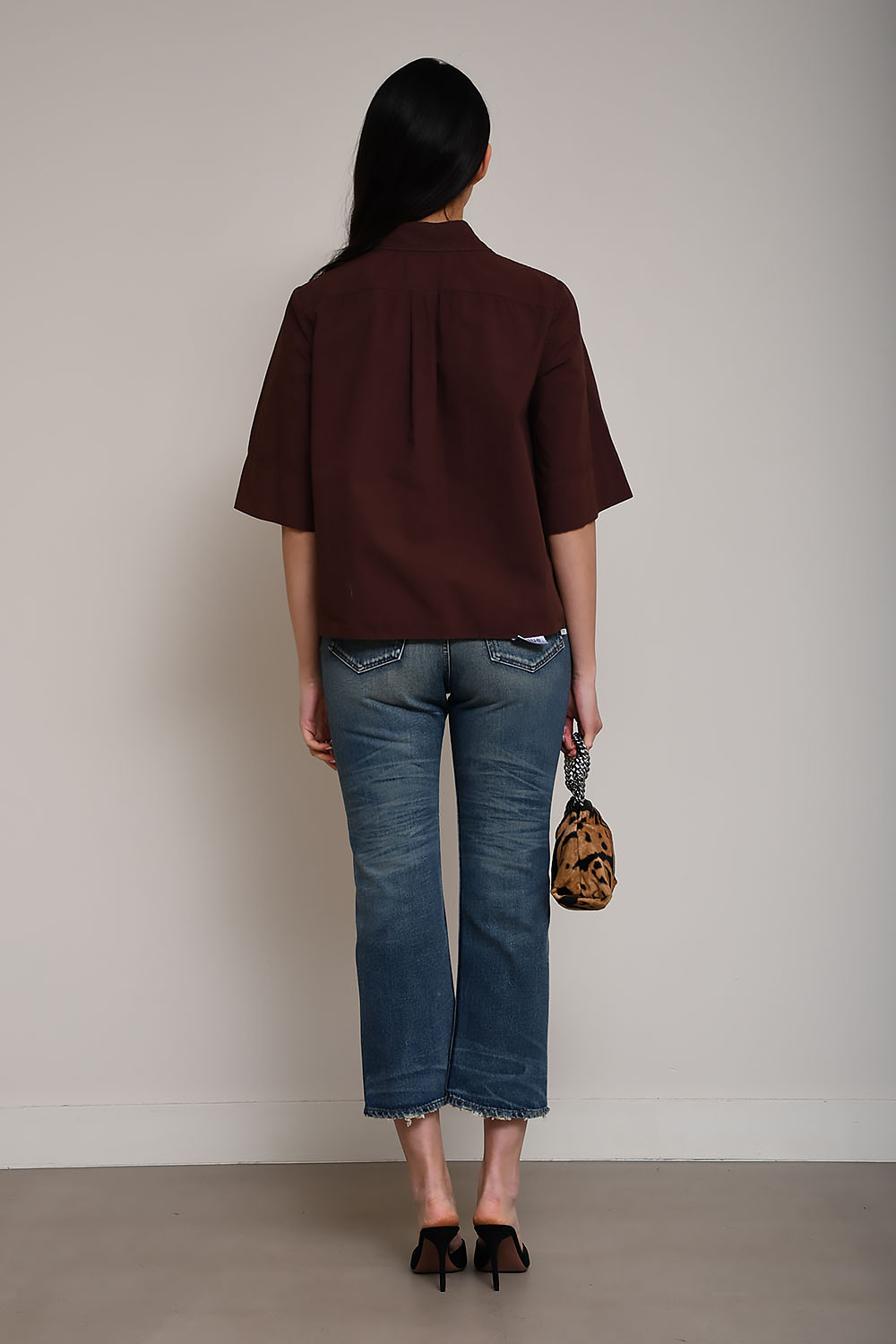 Lara cotton shirt