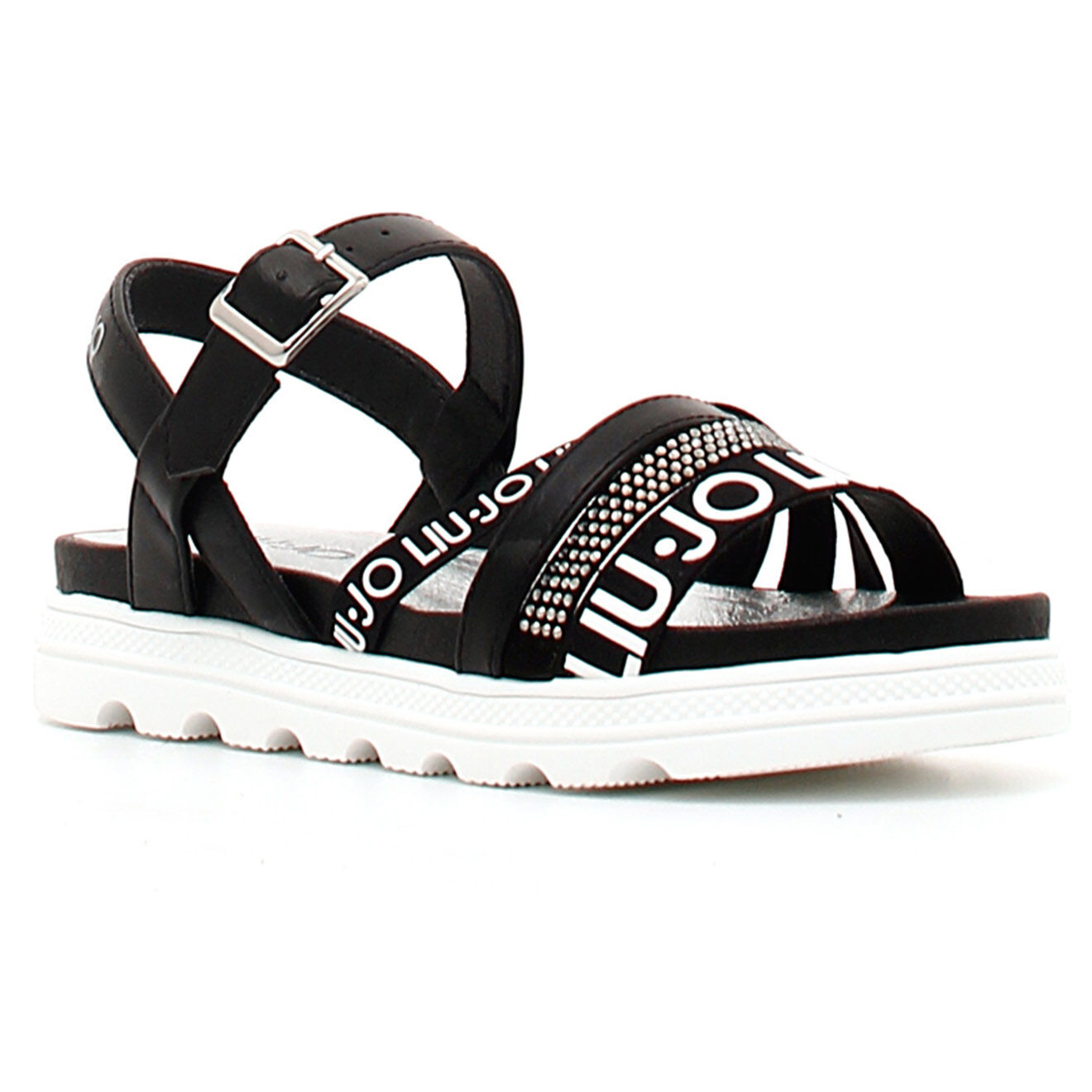 Liu-Jo Sandales Desy noires