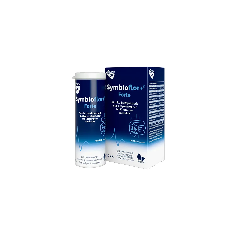 Symbioflor  Forte - 30 kaps.
