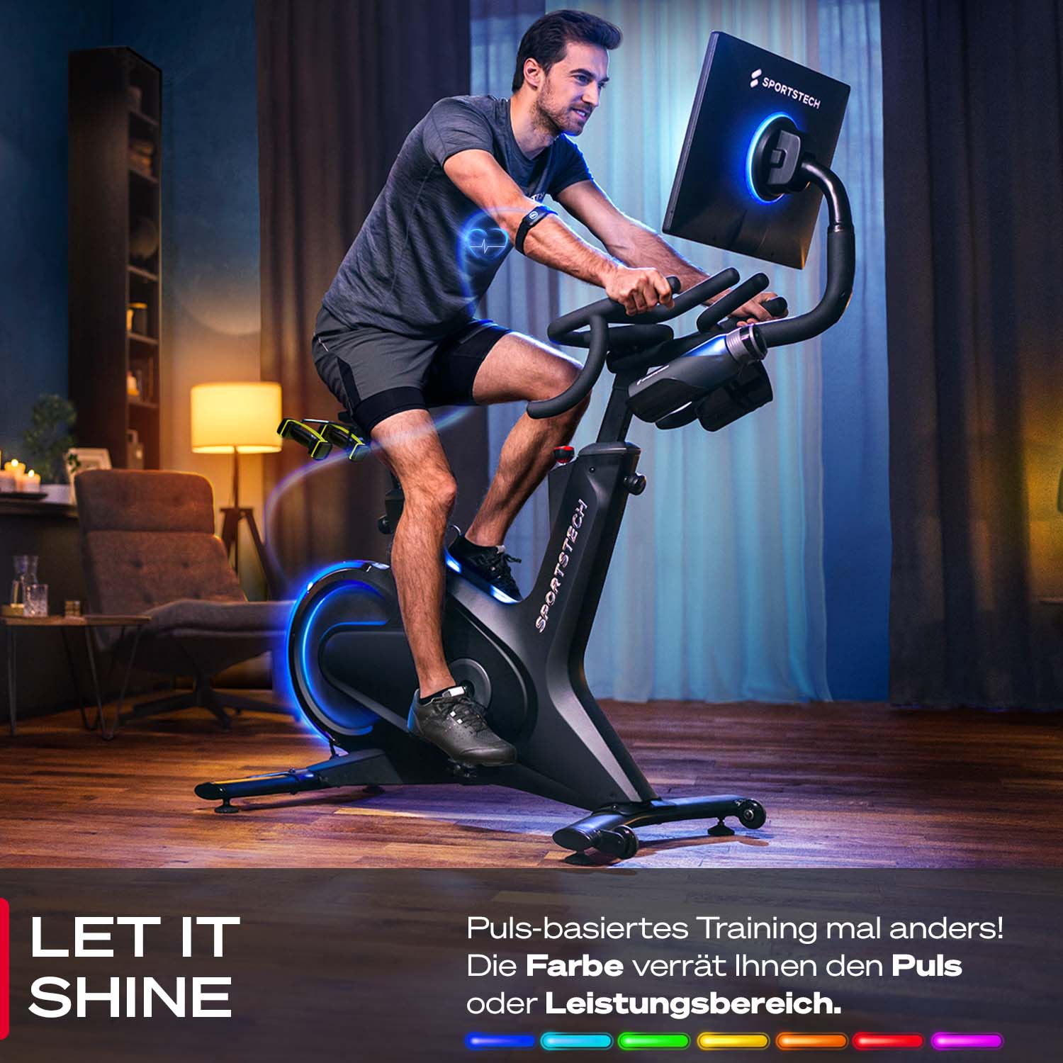 sVibe + sBike