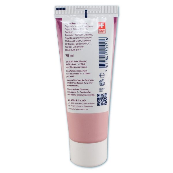 Depurdent® Zahnreinigungspaste (75 ml)