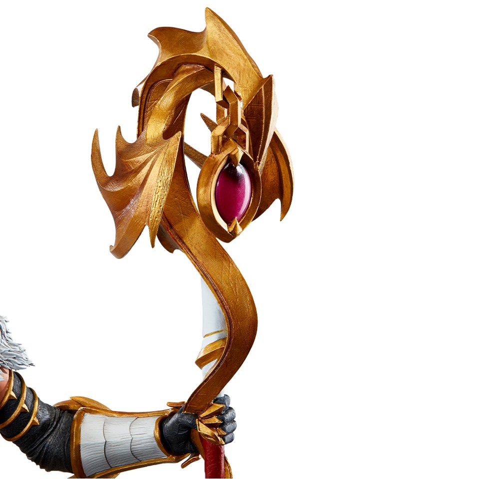 World of Warcraft - Alexstrasza Premium Statue Scale 1/5