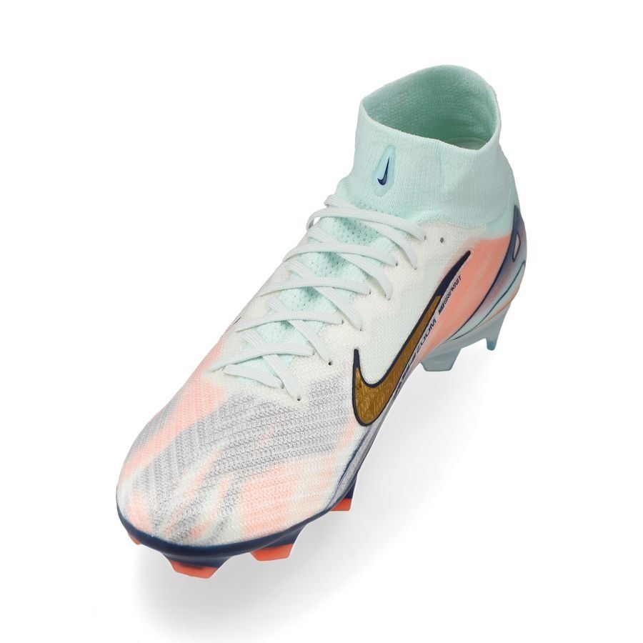 Nike Air Zoom Mercurial Superfly 10 Elite FG Dream Speed 9 - Vert/Doré