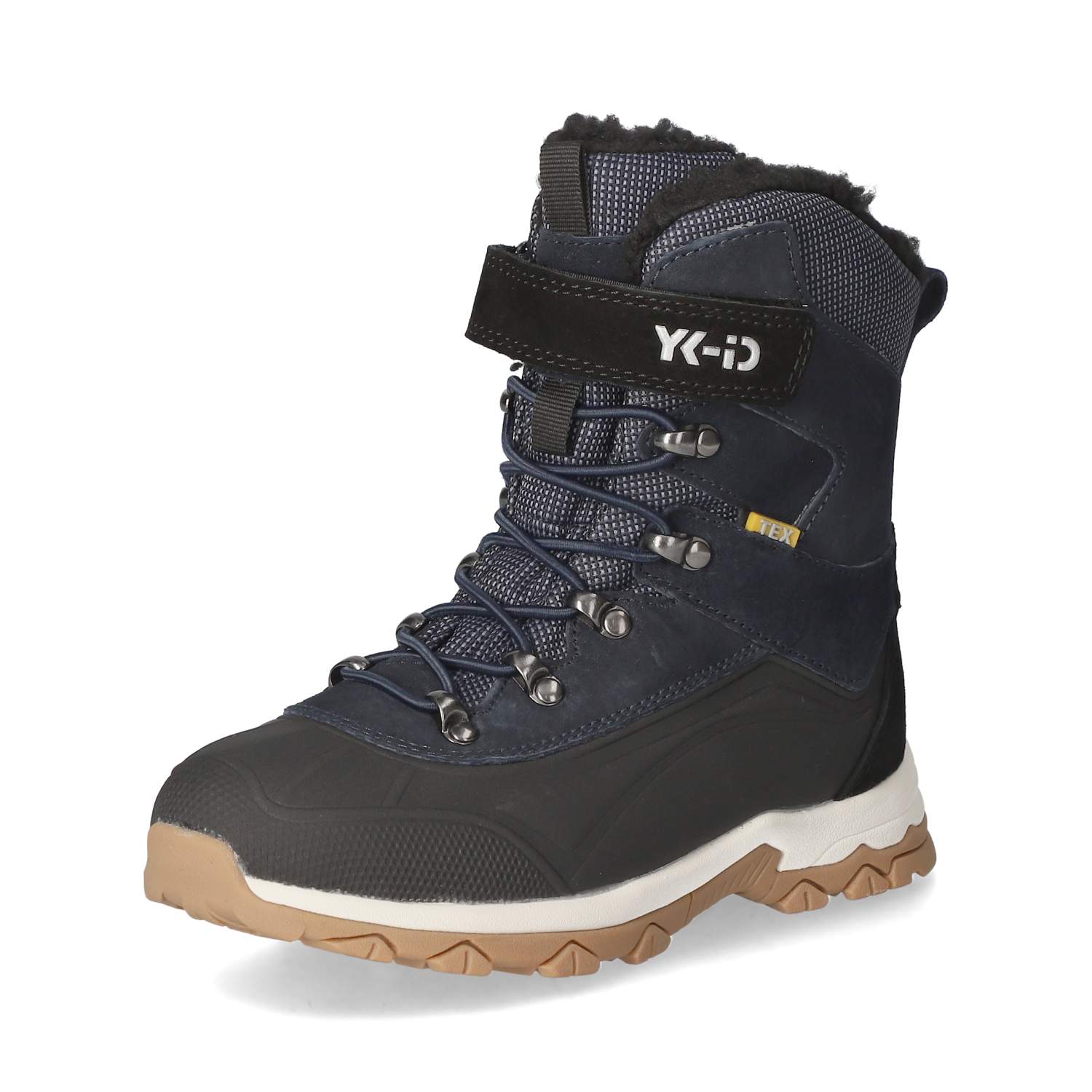 Lurchi Winterstiefeletten LAURIN - navy