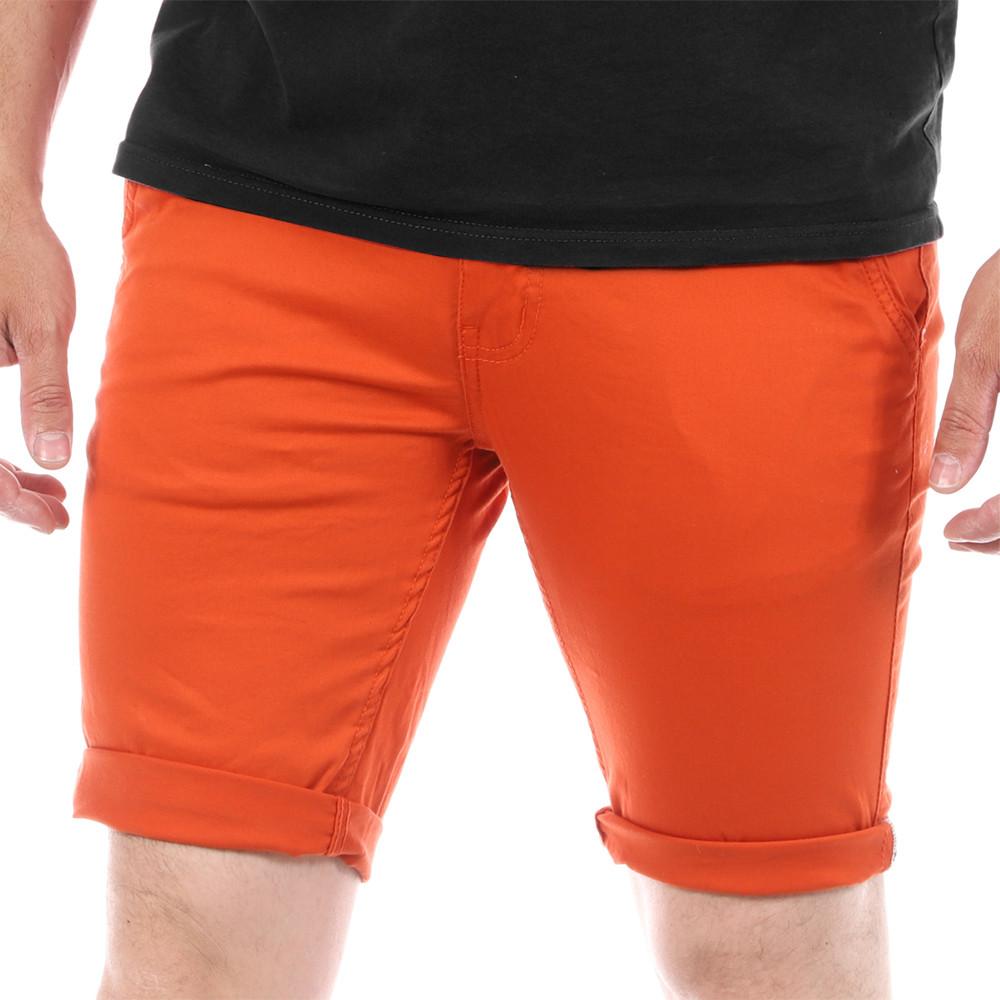American People Short Orange Homme American People Most