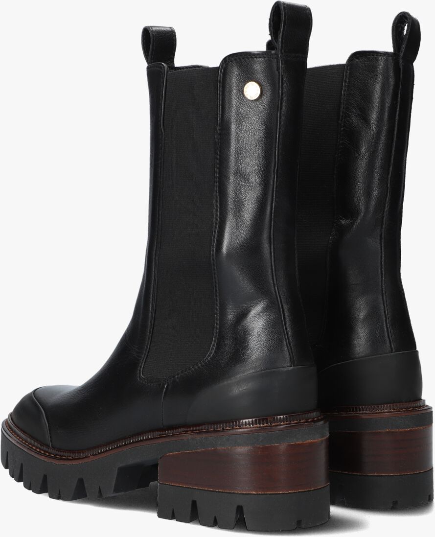 NOTRE-V zwarte notre-v chelsea boots ap14