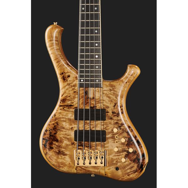 Marleaux Consat 5 NT Poplar Burl