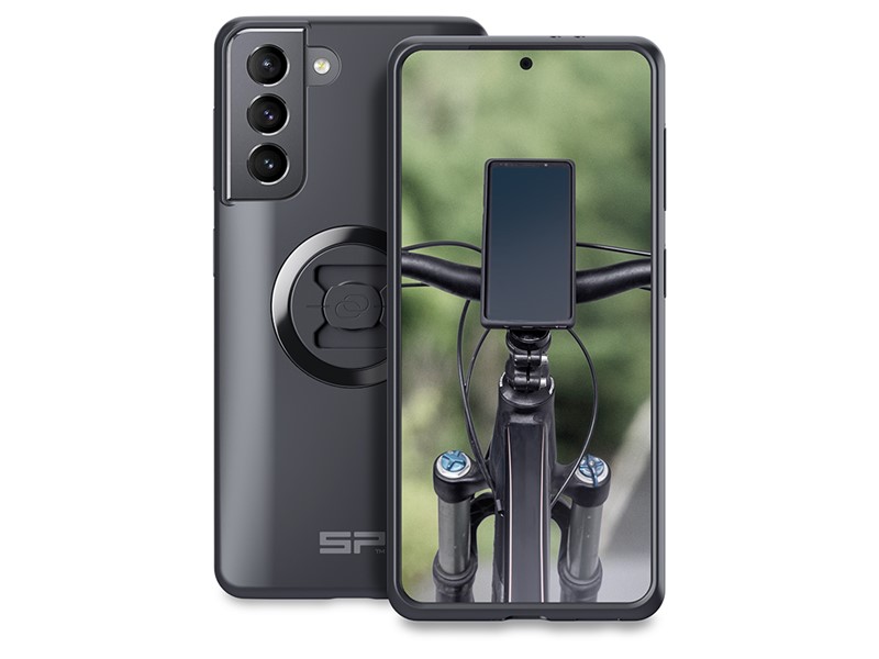 SP Connect Bike Bundle II - Samsung Galaxy S21 (m.case, cover og mounts)