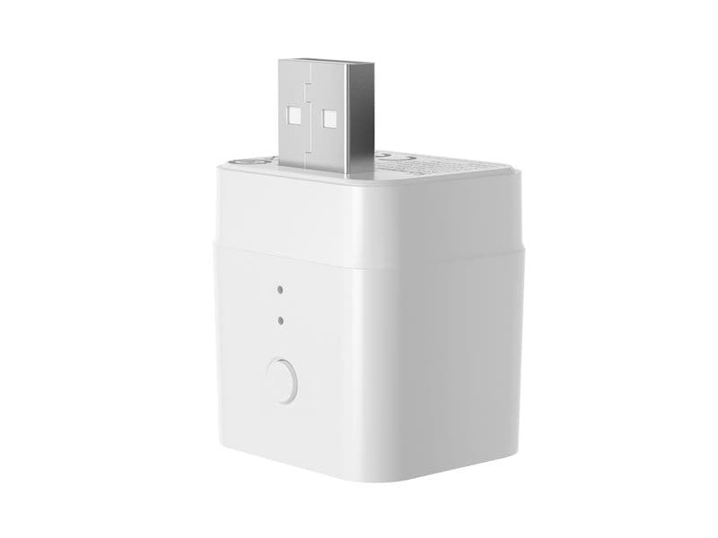 SONOFF ZigBee-Schaltaktor ZB Micro 5-22 V DC 4.6 A 36 W Intelligenter USB-Schaltaktor