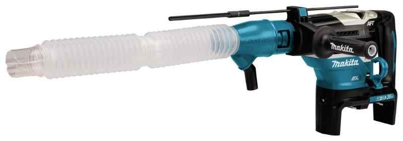 Makita DHR400ZUN1 36V (2x18V) Li-ion accu SDS-max combihamer body incl. afzuigunit en AWS in koffer