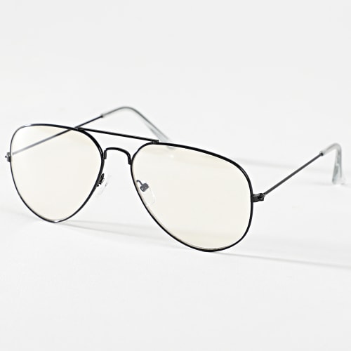 Lunettes Noir