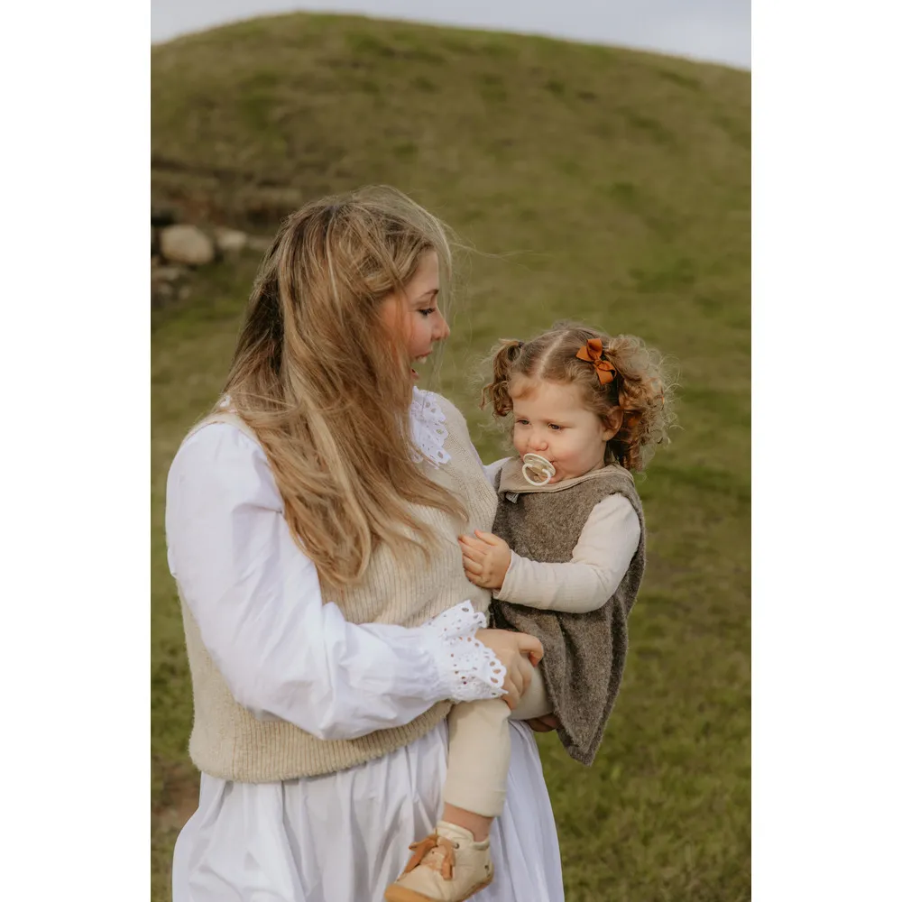 FRIGG Little Viking Rund Latex Bjorn/Sigrid - 2 stk. - Flere størrelser