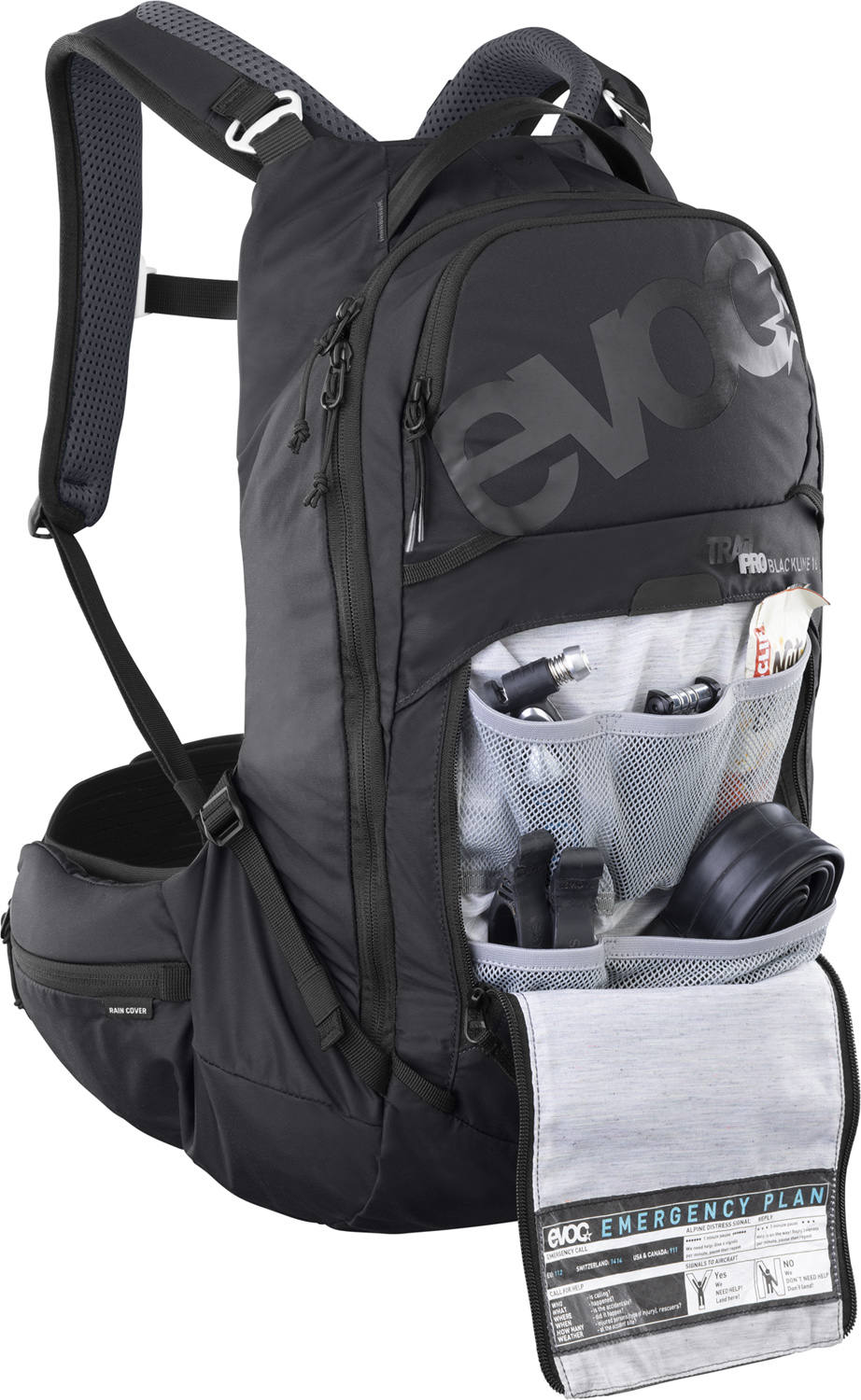EVOC Trail Pro Blackline 16