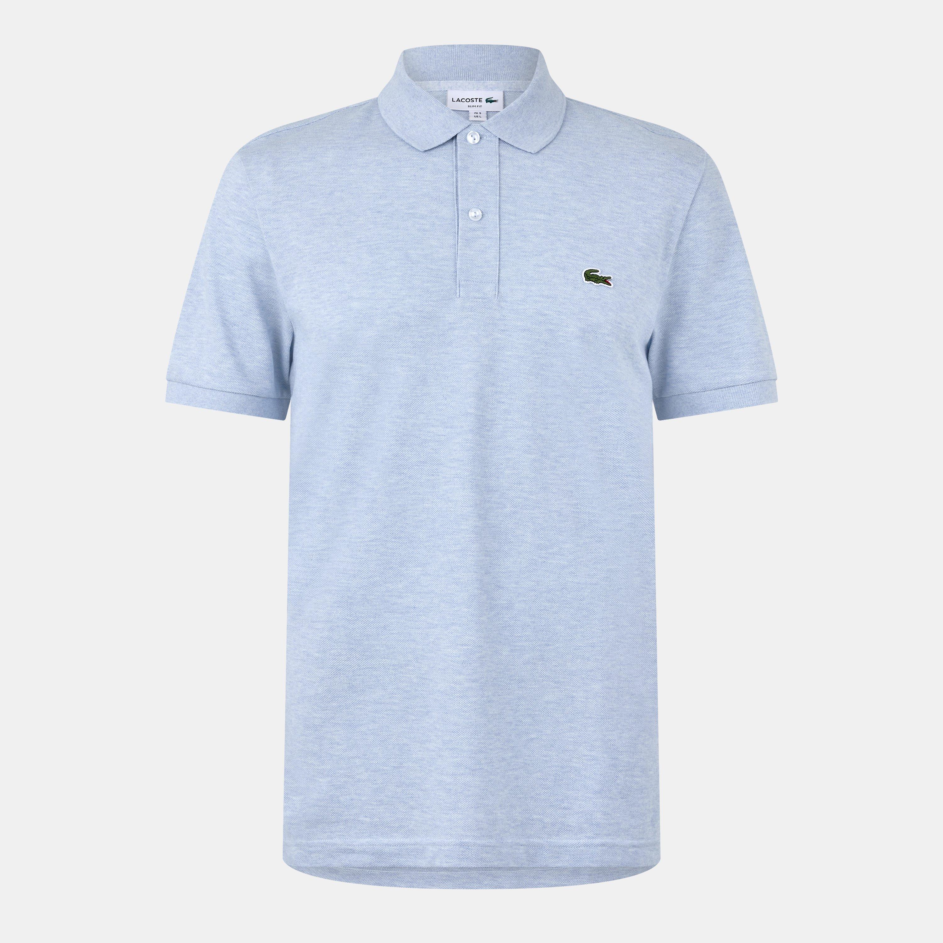 Lacoste Short Sleeve Logo Polo Shirt
